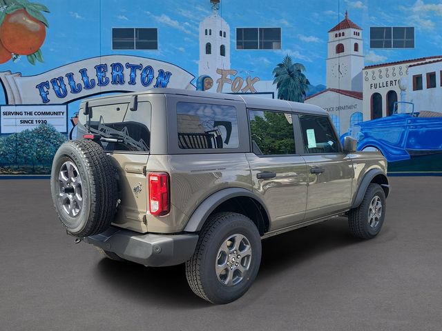 New 2026 Ford Bronco Big Bend AWD/4WD image 4