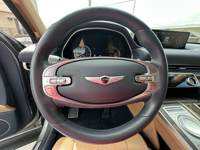 Used 2022 Genesis GV80 3.5T Advanced + image 30