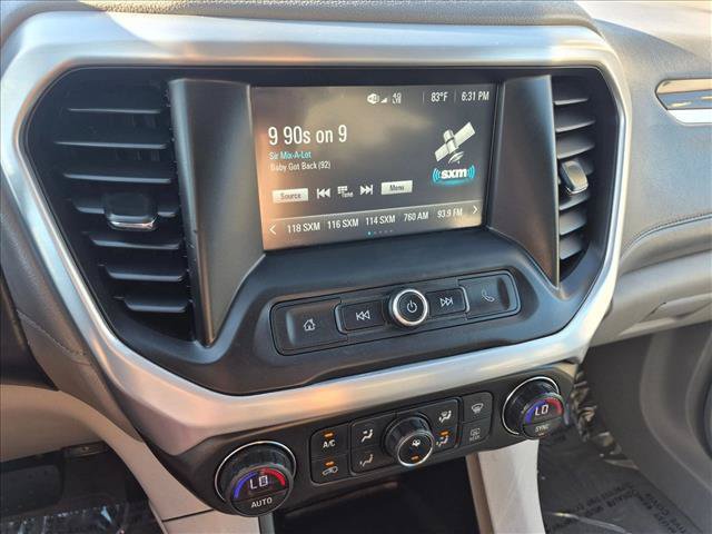 Used 2018 GMC Acadia SLE w/ LPO, Cargo Package FWD image 13
