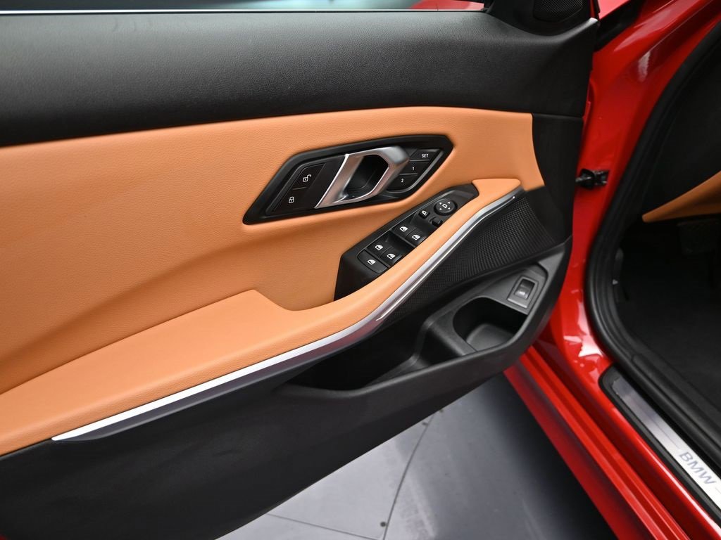Certified 2024 BMW 330i Sedan image 11