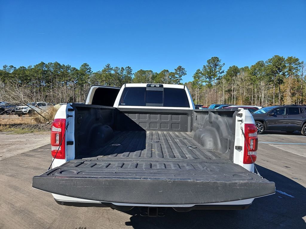 Used 2022 RAM 3500 Laramie image 15