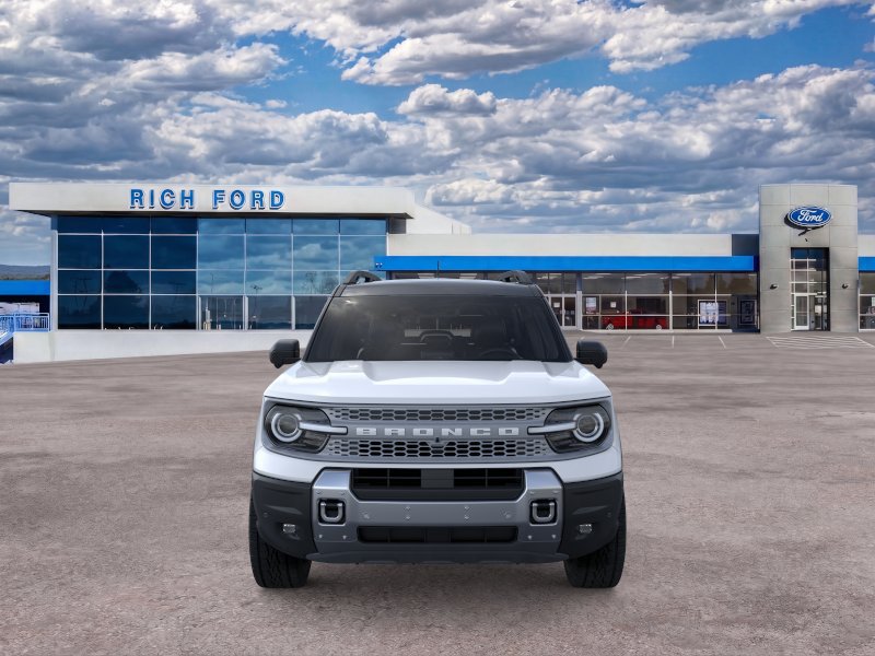 New 2026 Ford Bronco Sport Badlands w/ Badlands Tech Package AWD/4WD image 6