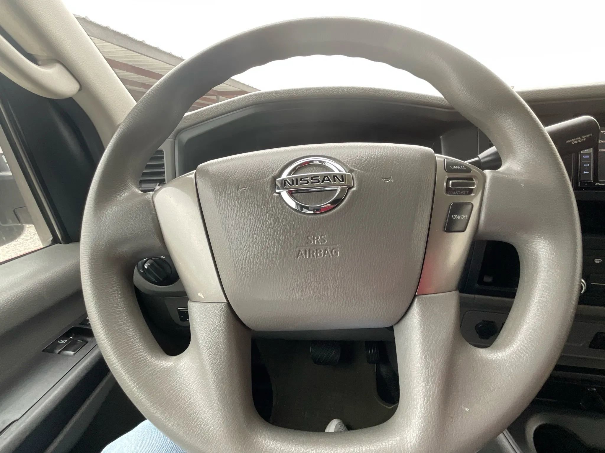 Used 2012 Nissan NV 3500 S w/ All Around Window Pkg image 18