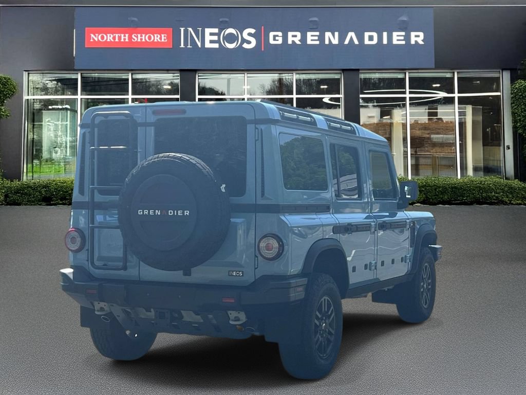 Used 2026 INEOS Grenadier Station Wagon AWD/4WD image 7