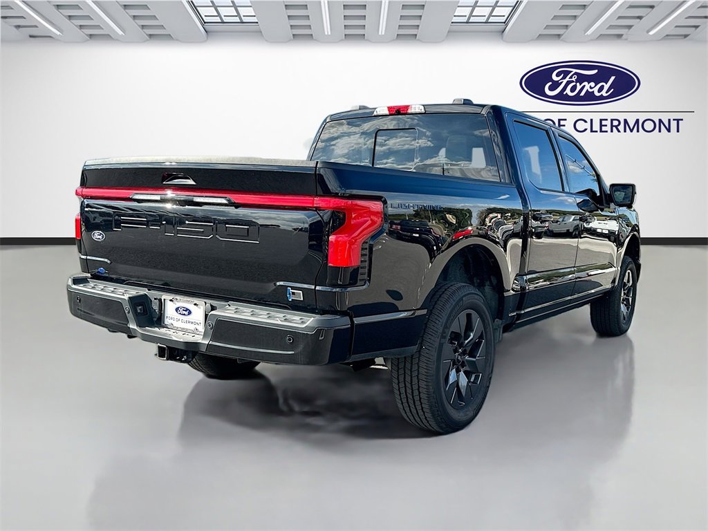 Used 2025 Ford F150 Lightning Lariat image 5