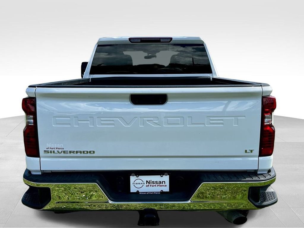 Used 2024 Chevrolet Silverado 2500 LT image 5