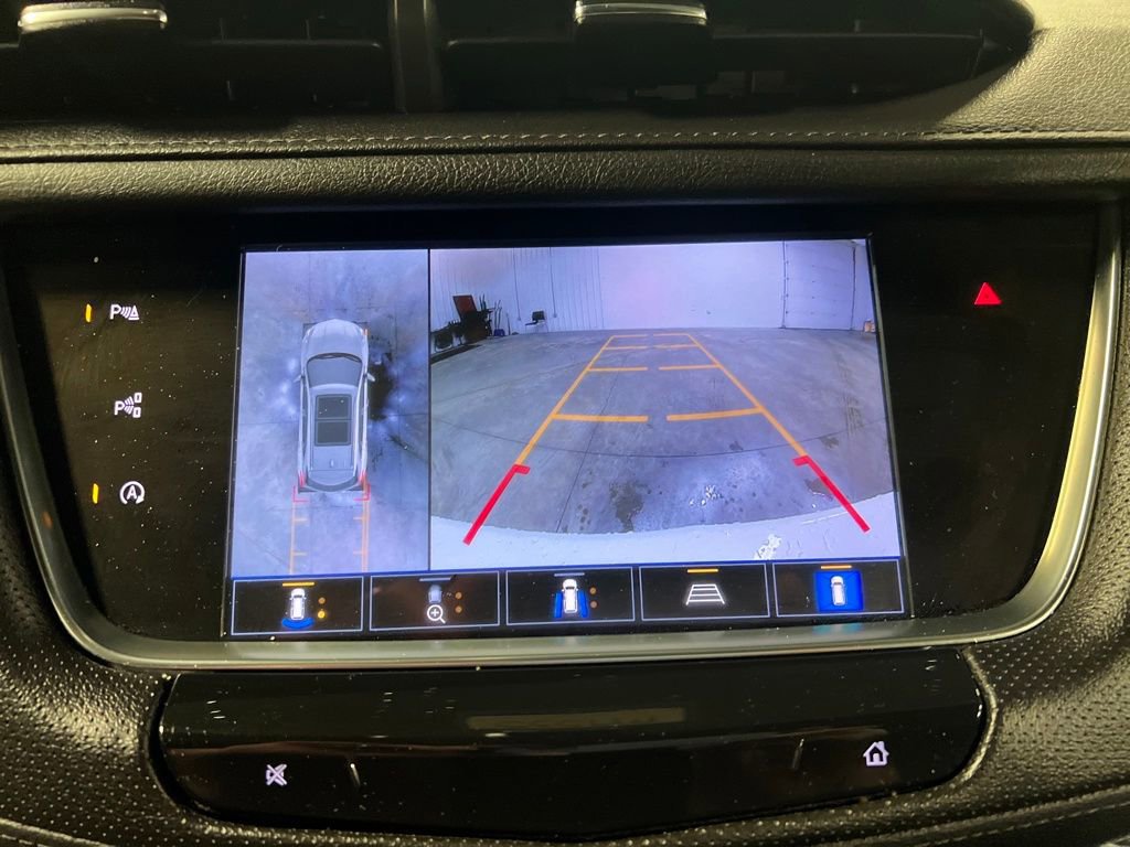 Certified 2023 Cadillac XT5 Sportv w/ Technology Package image 24