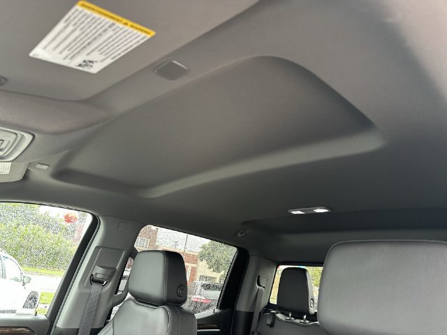 Certified 2025 GMC Sierra 1500 Elevation w/ Elevation Premium Package AWD/4WD image 25