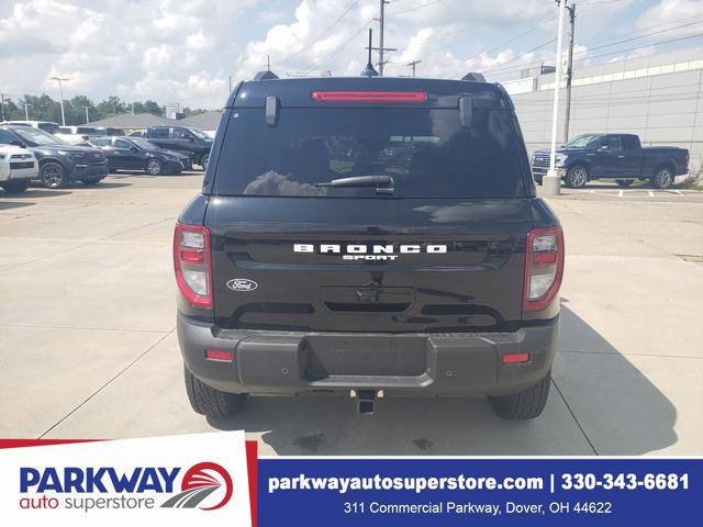 New 2026 Ford Bronco Sport Badlands w/ Badlands Tech Package AWD/4WD image 6