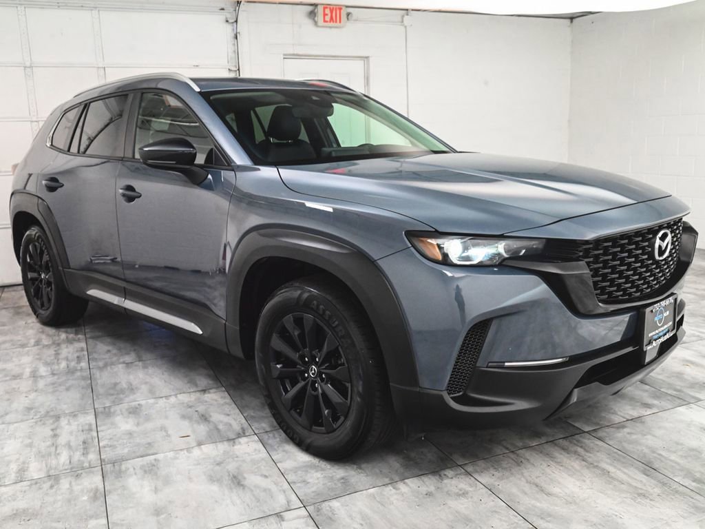 Used 2023 MAZDA CX-50 2.5 S w/ Accent Package image 3
