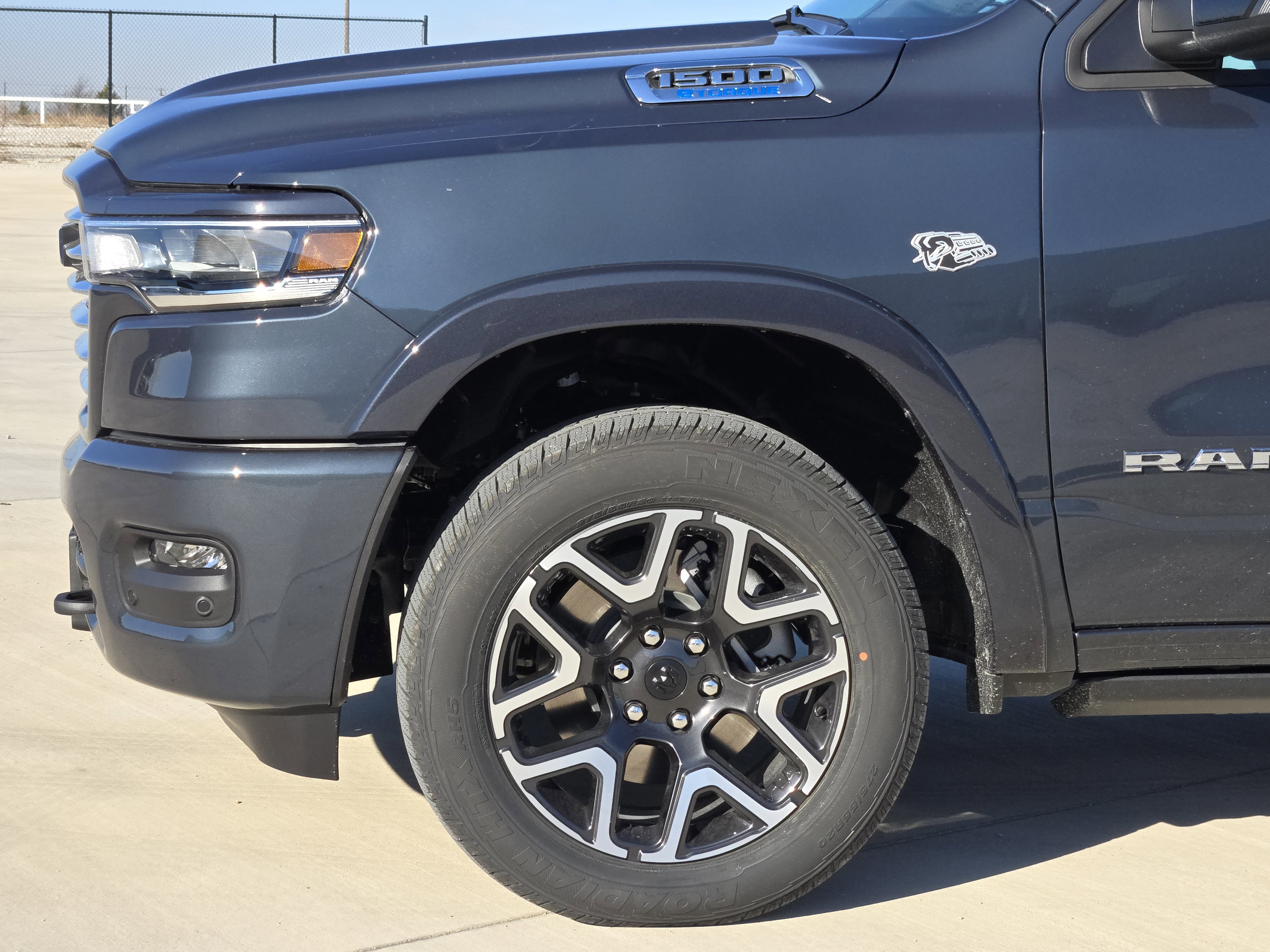 New 2026 RAM 1500 Laramie image 5