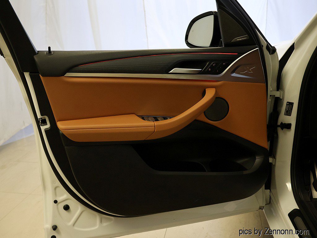 Certified 2023 BMW X3 xDrive30i w/ M Sport Package image 24