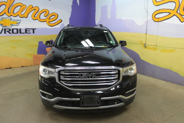 Used 2018 GMC Acadia SLT AWD/4WD image 3