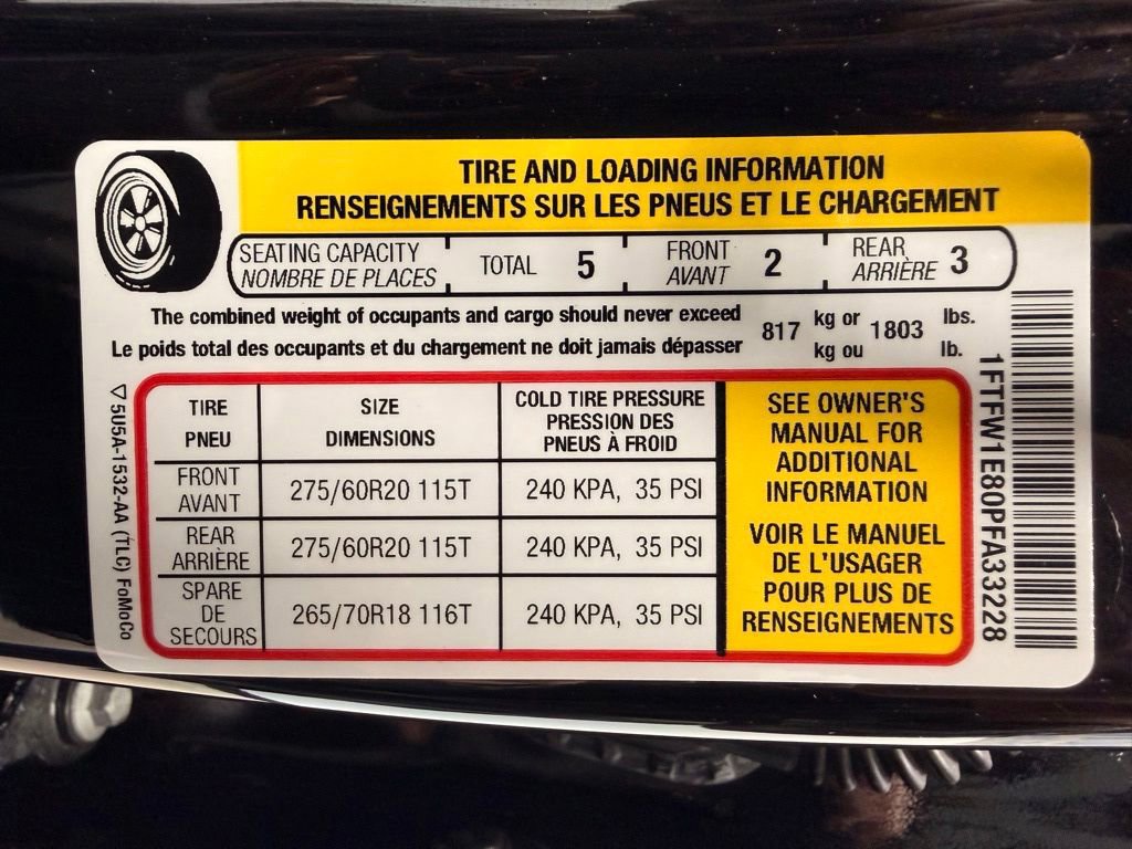 Used 2023 Ford F150 Lariat w/ Equipment Group 502A High AWD/4WD image 61