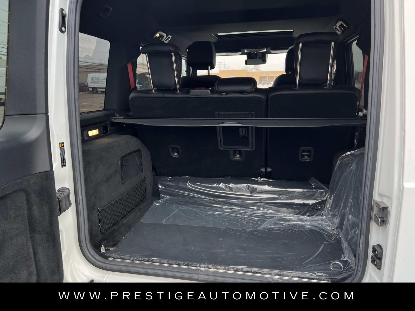 Used 2021 Mercedes-Benz G 550 image 13