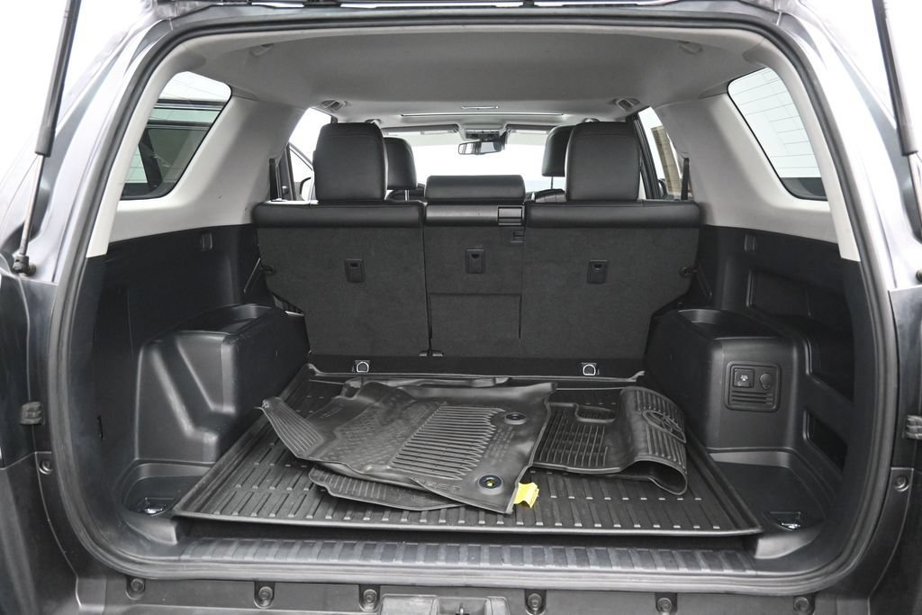Certified 2023 Toyota 4Runner TRD Off-Road Premium w/ Moonroof Package AWD/4WD image 33