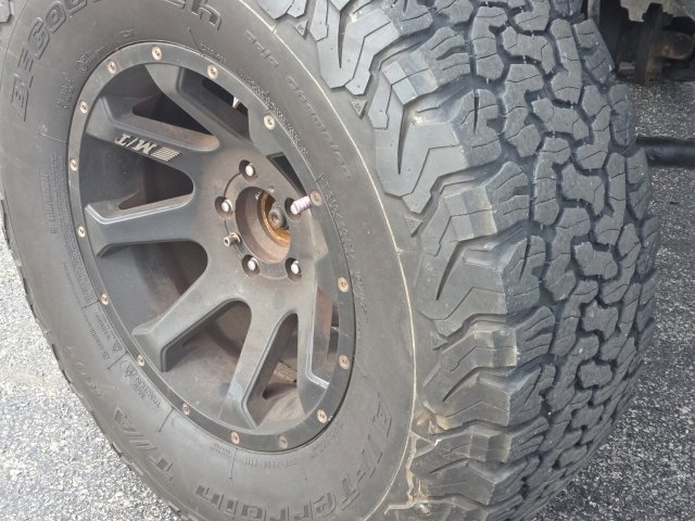 Used 2012 Jeep Wrangler Unlimited Rubicon image 6