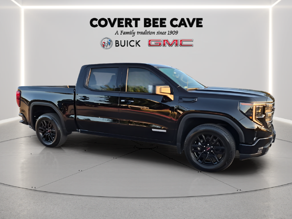 Used 2024 GMC Sierra 1500 Elevation RWD image 12