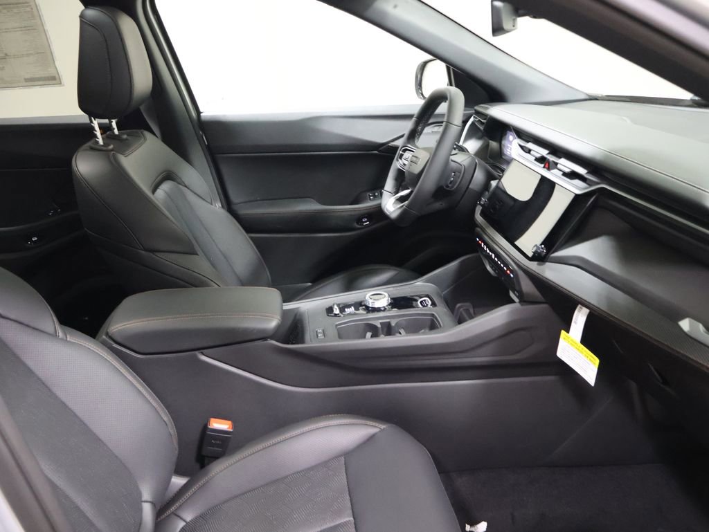 New 2026 Jeep Cherokee Overland image 17