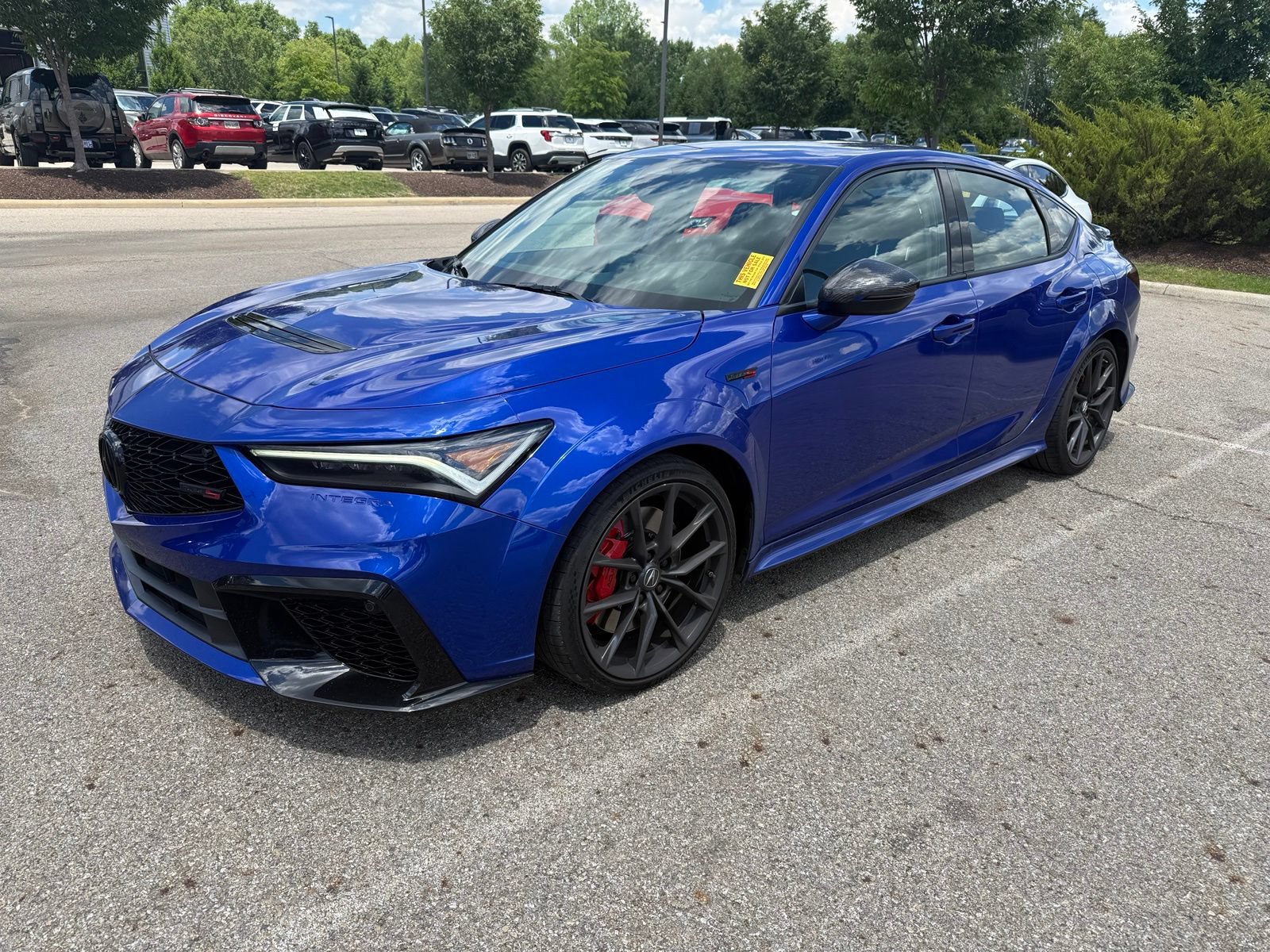 Used 2024 Acura Integra Type S