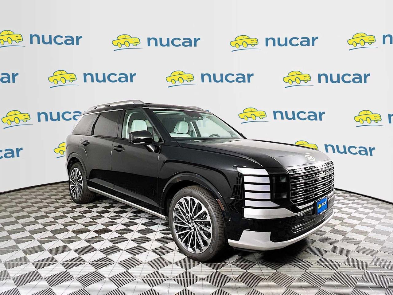 New 2026 Hyundai Palisade Calligraphy image 1