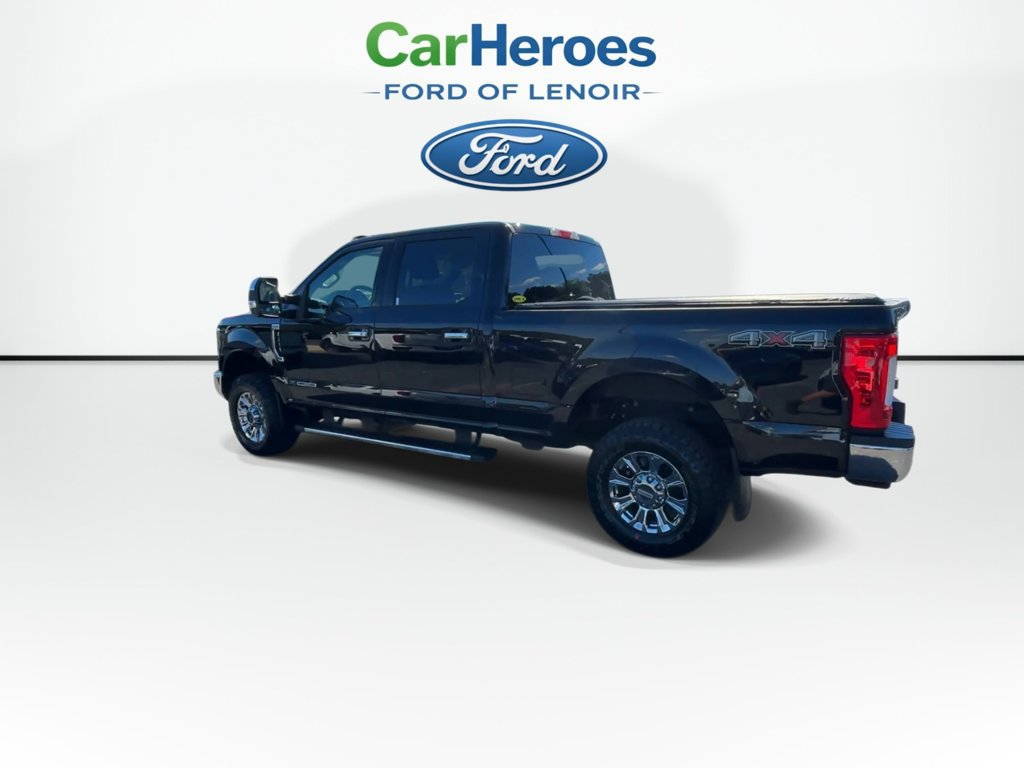 Used 2019 Ford F250 XLT w/ XLT Premium Package AWD/4WD image 8