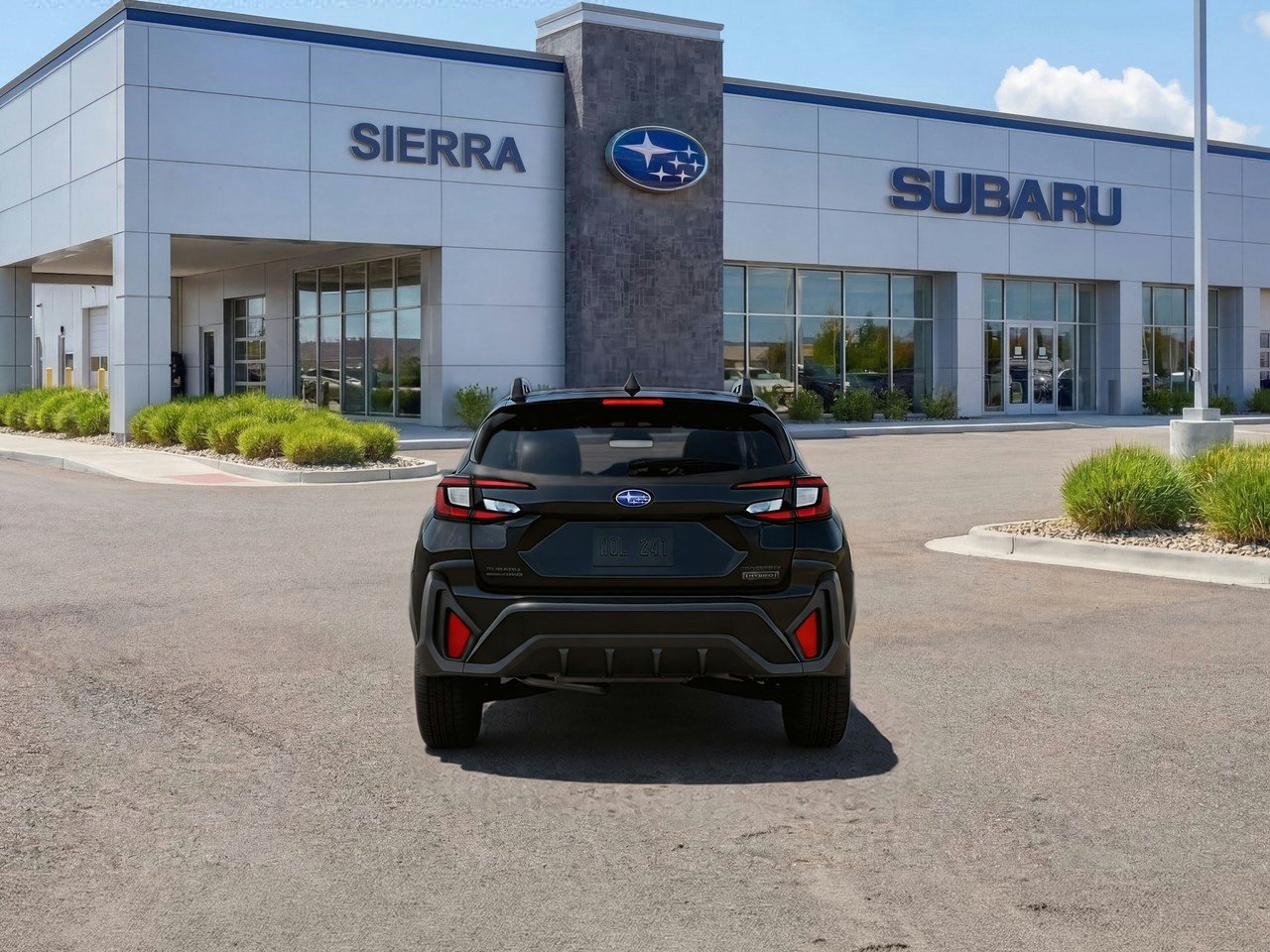 New 2026 Subaru Crosstrek 2.5i Limited AWD/4WD image 9