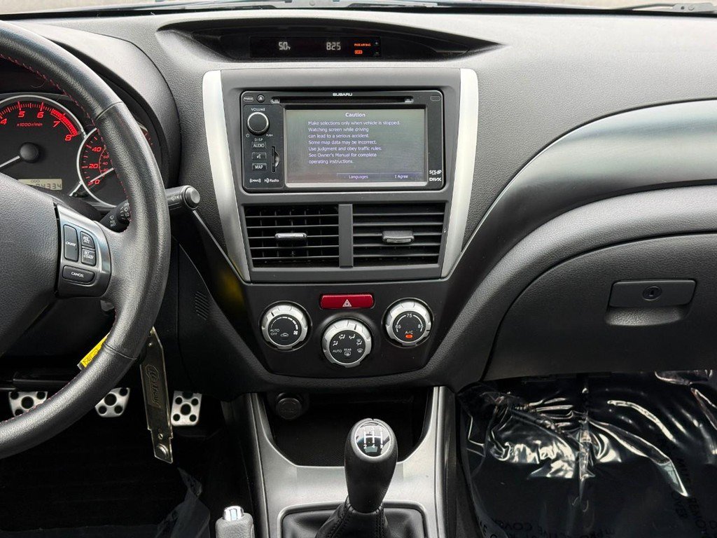 Used 2013 Subaru Impreza WRX Limited image 17