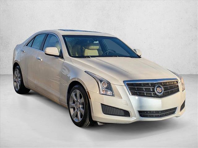 Used 2014 Cadillac ATS 2.0T AWD Sedan image 3