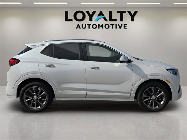 Used 2022 Buick Encore GX Preferred w/ Sport Touring Package image 6