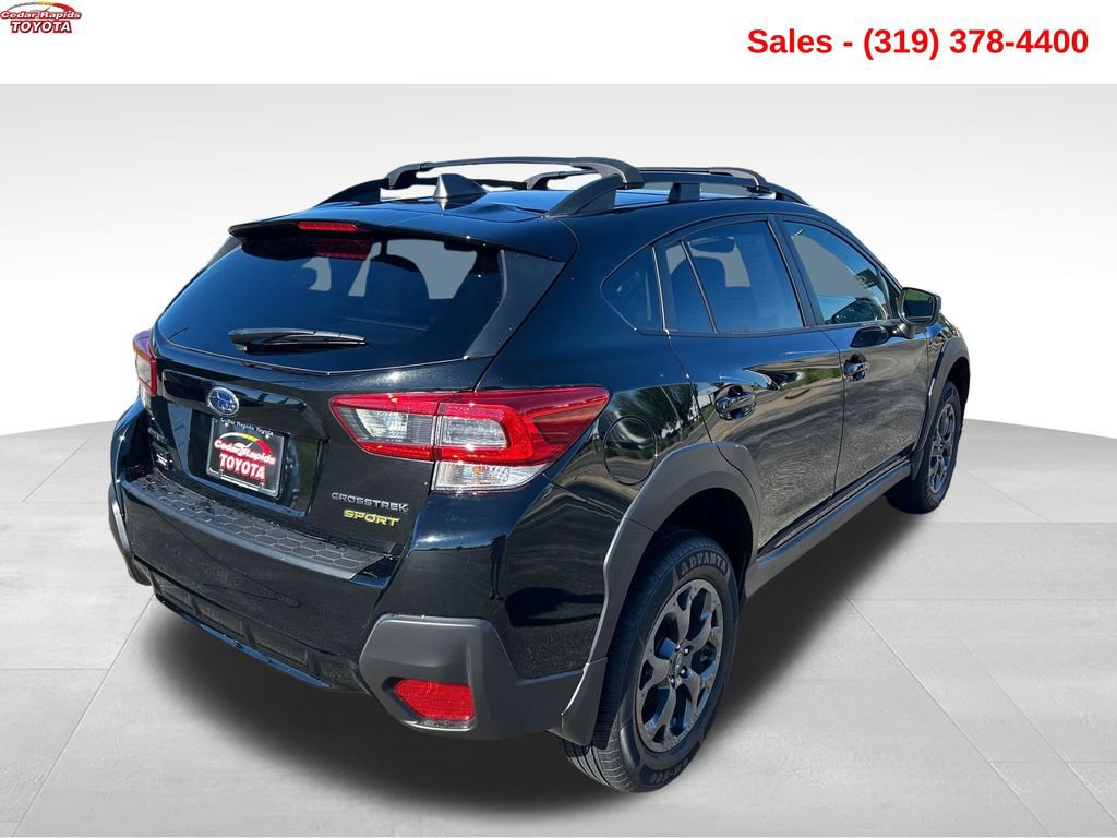 Used 2022 Subaru Crosstrek 2.5i Sport AWD/4WD image 5