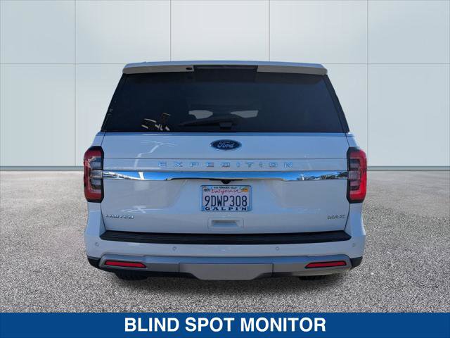 Certified 2022 Ford Expedition Max Limited image 4