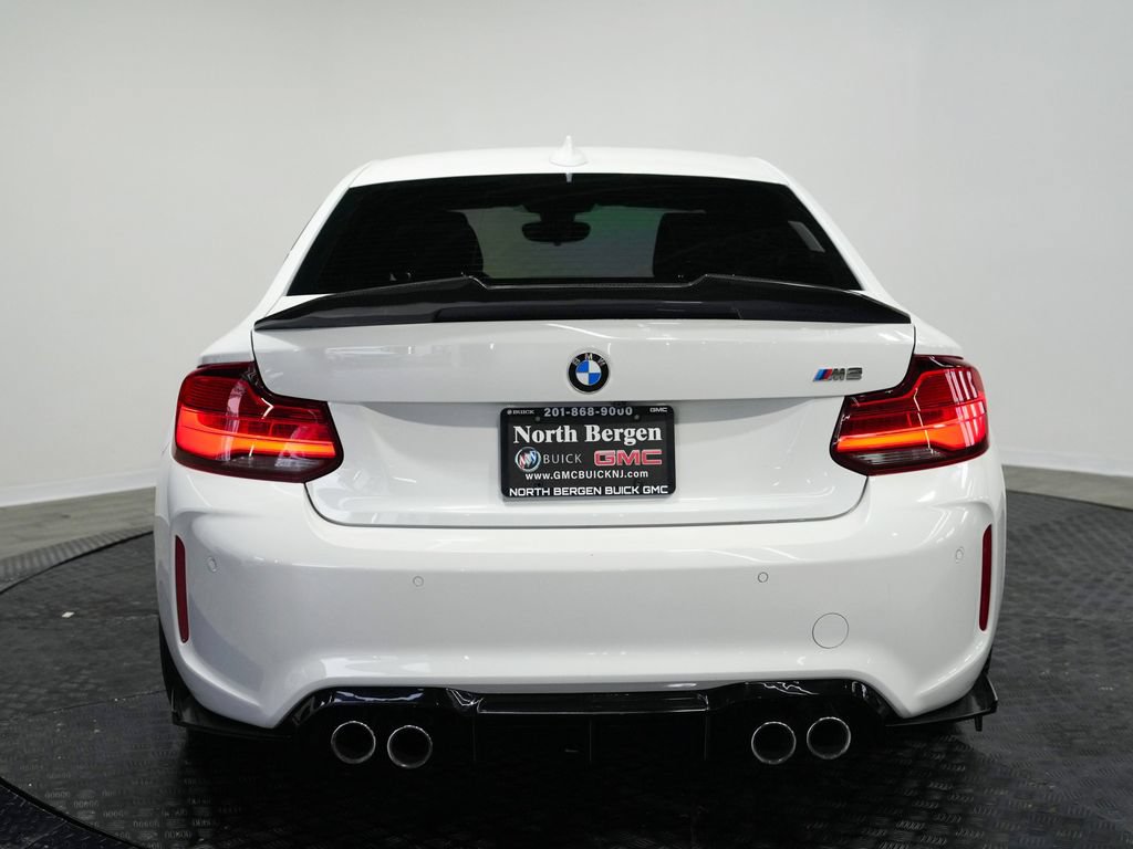 Used 2018 BMW M2 w/ Executive Package RWD image 7