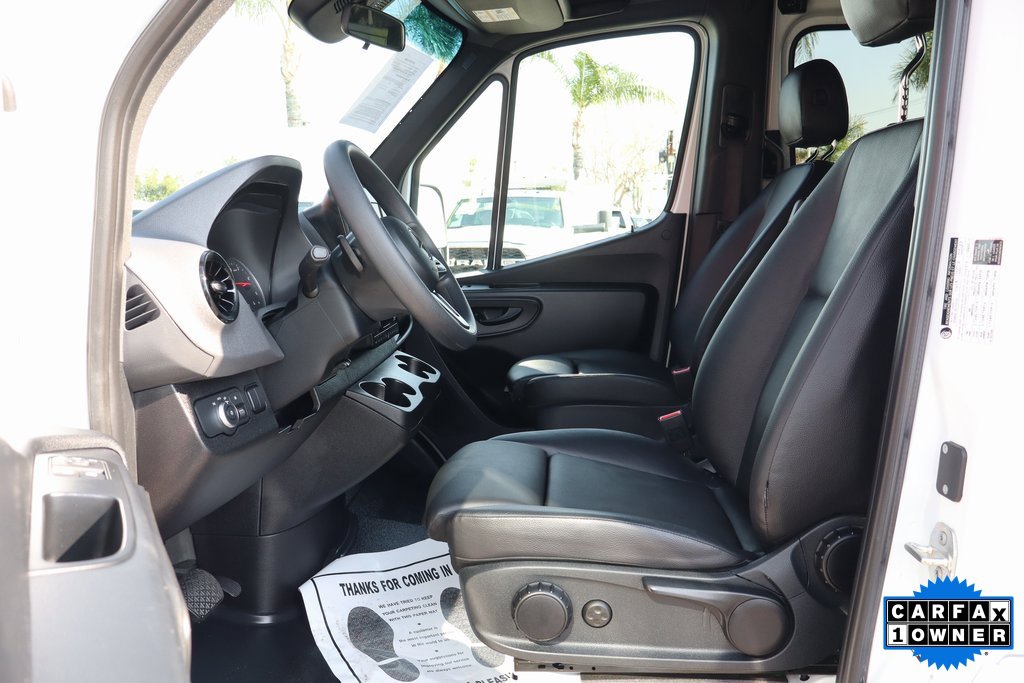 Used 2024 Mercedes-Benz Sprinter 2500 image 17