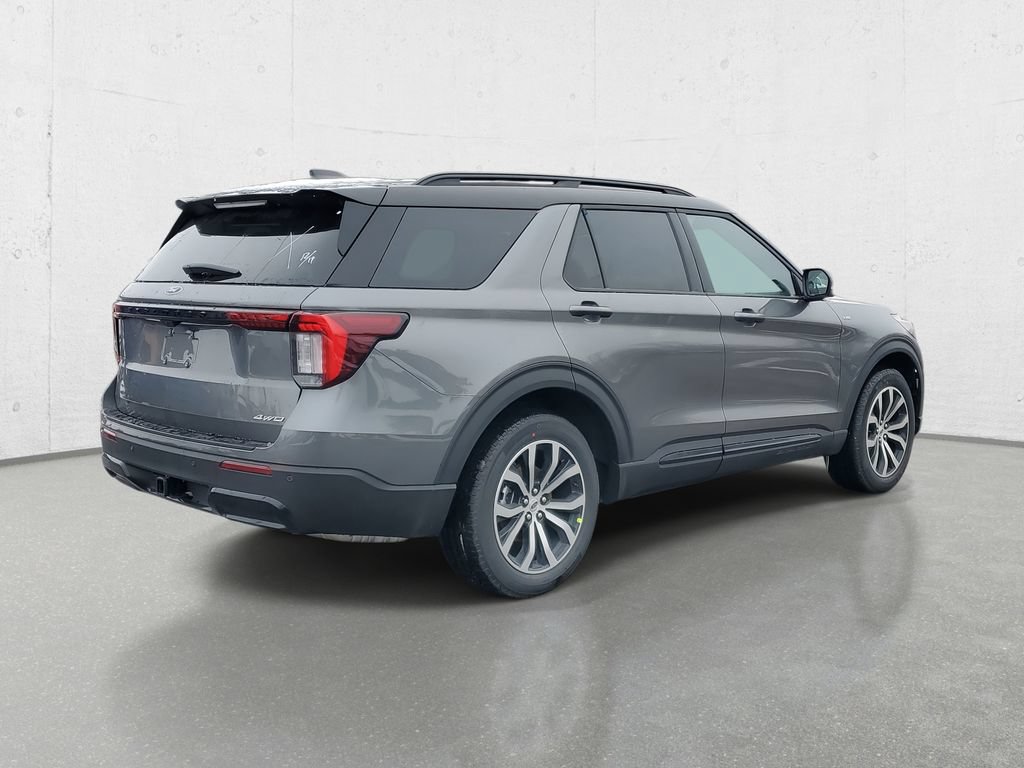 New 2026 Ford Explorer ST-Line AWD/4WD image 7
