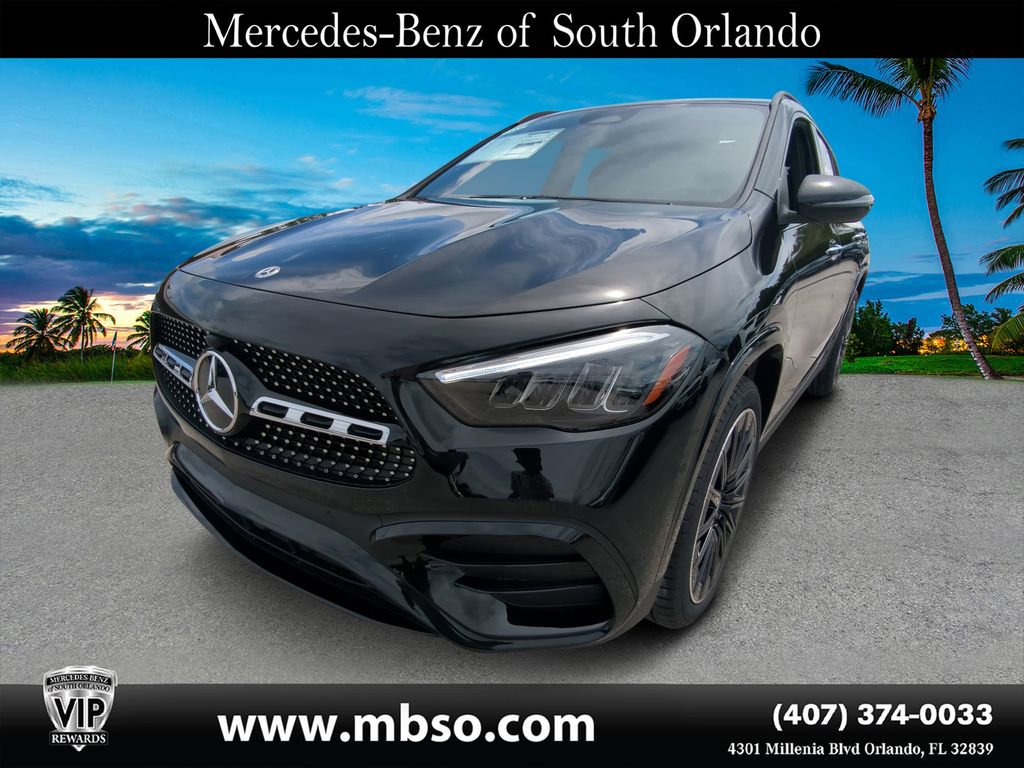 Used 2025 Mercedes-Benz GLA 250 image 18