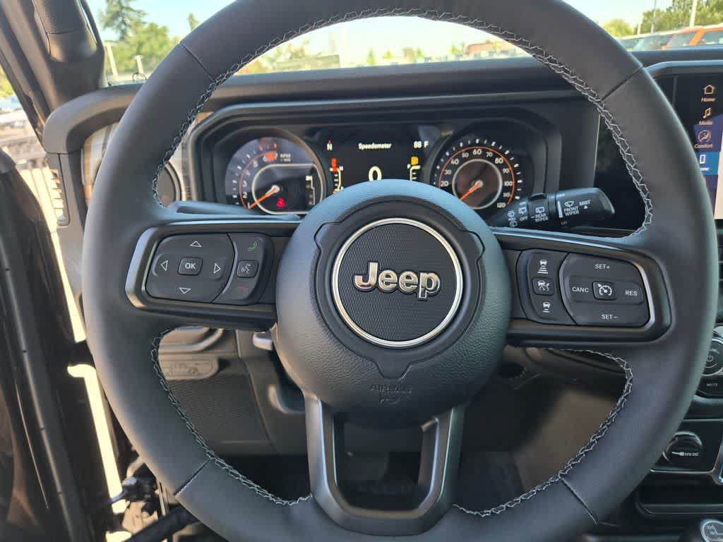 New 2026 Jeep Wrangler Unlimited Sport AWD/4WD image 22