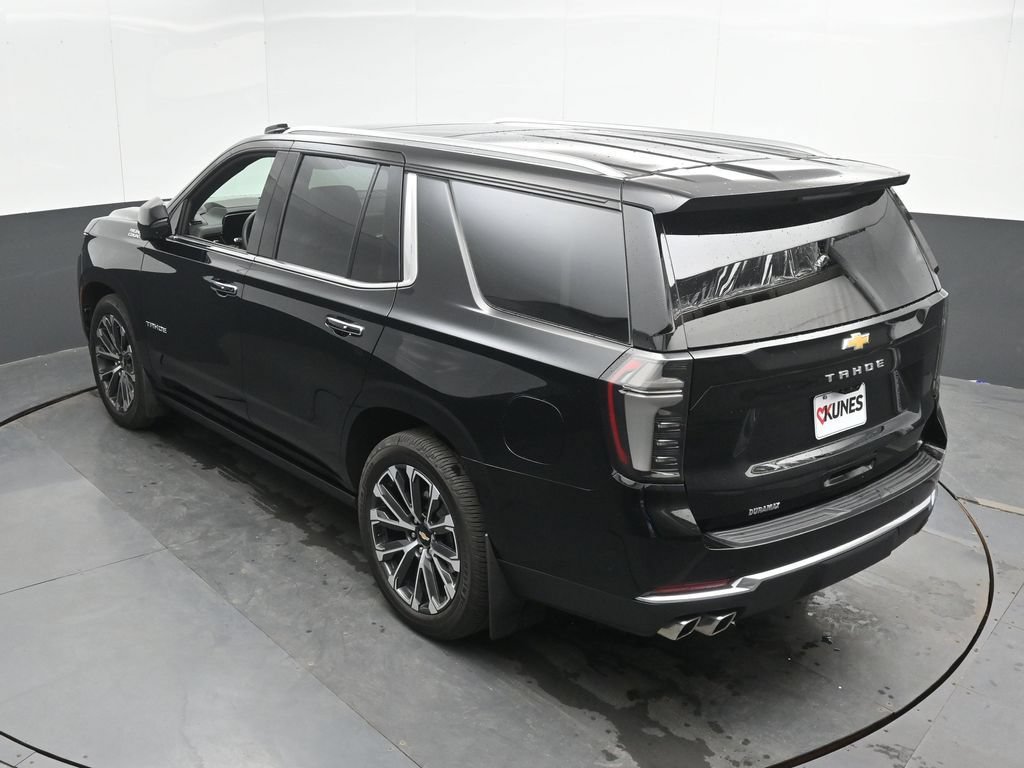 Used 2025 Chevrolet Tahoe High Country AWD/4WD image 39