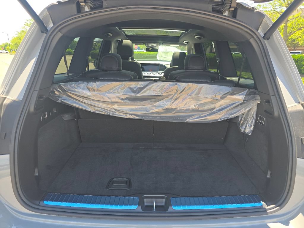 New 2026 Mercedes-Benz GLS 450 4MATIC image 18