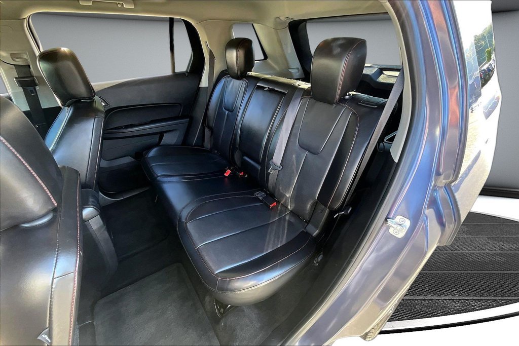 Used 2013 GMC Terrain SLT FWD image 22