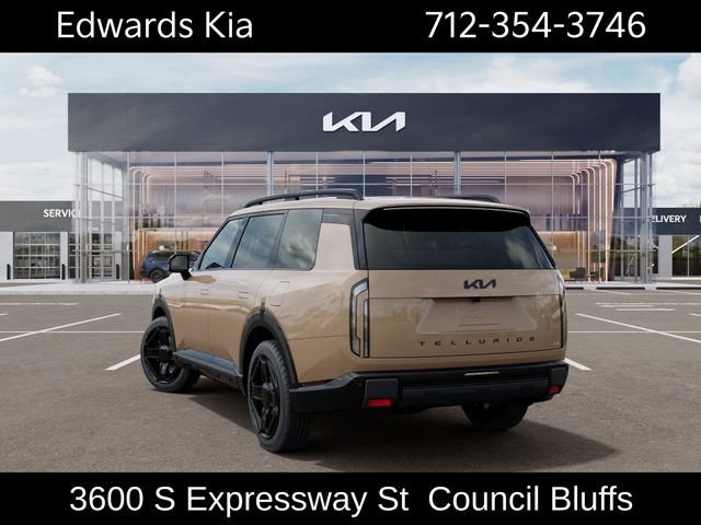 New 2027 Kia Telluride EX X-Line AWD/4WD image 5