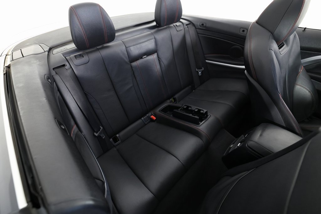 Used 2020 BMW 430i Convertible w/ Convenience Package image 15