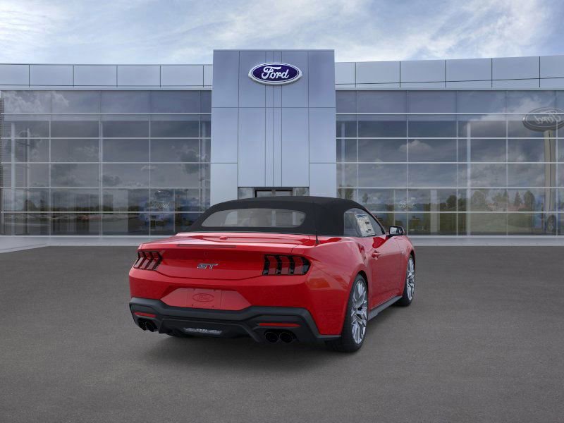 New 2026 Ford Mustang GT Premium image 8