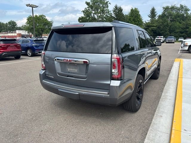Used 2019 GMC Yukon Denali AWD/4WD image 7