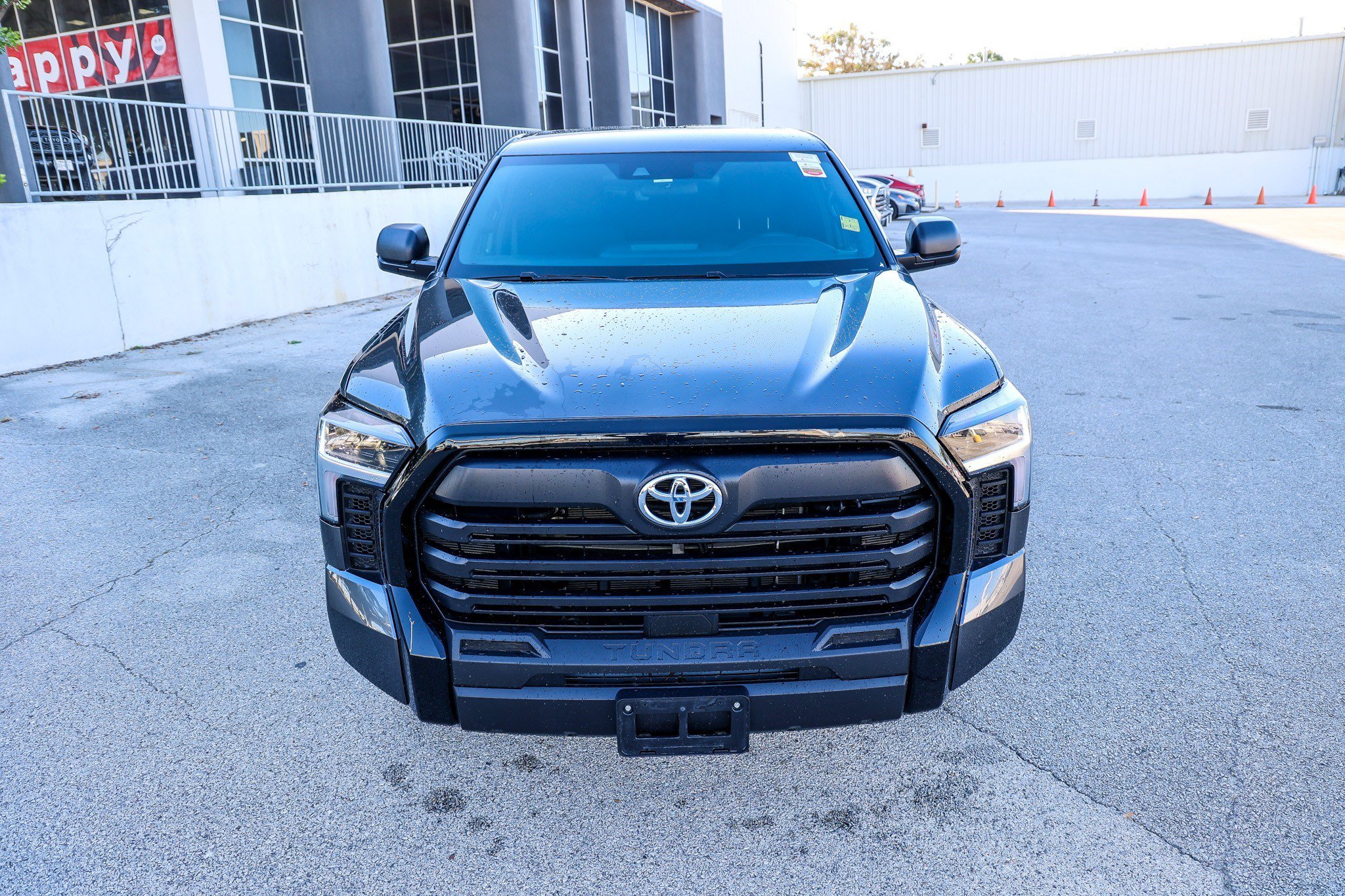 Certified 2026 Toyota Tundra SR RWD image 4