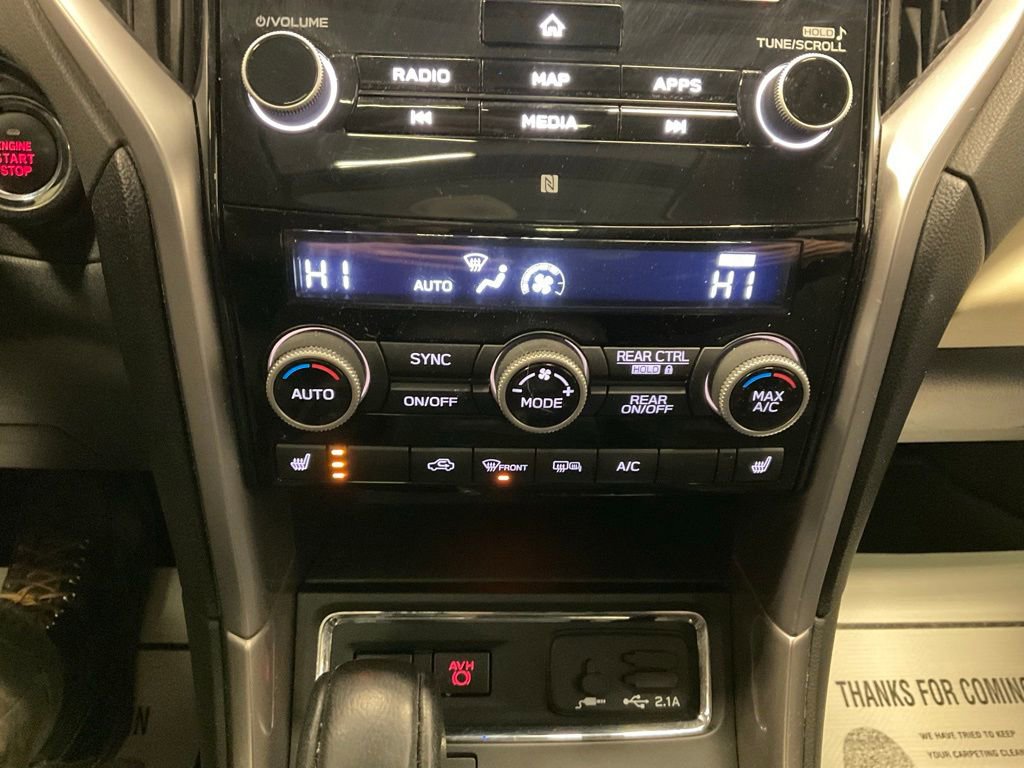Used 2021 Subaru Ascent Limited w/ Technology Package image 18