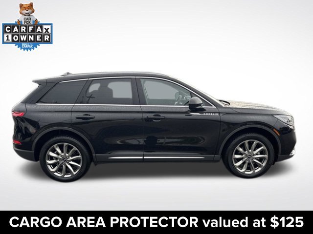 Certified 2021 Lincoln Corsair AWD w/ Premium Package image 11