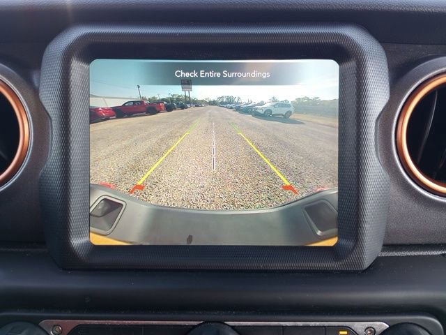 Used 2021 Jeep Gladiator Mojave w/ Safety Group image 21