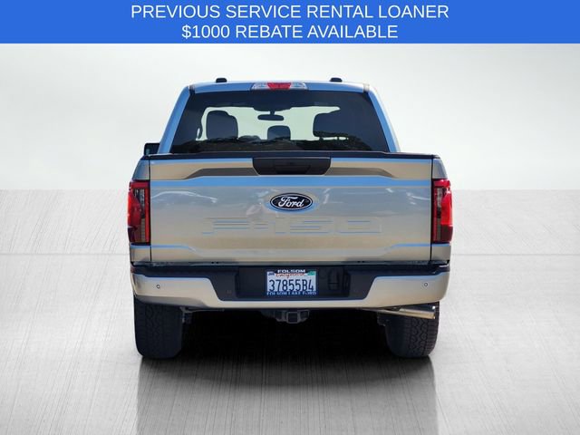 Used 2026 Ford F150 STX AWD/4WD image 5
