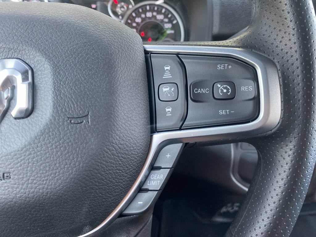 New 2026 RAM 3500 Tradesman AWD/4WD image 27